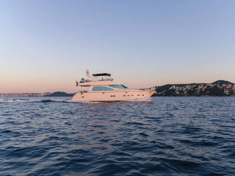 Yaretti 2210 Happy3 — yacht photo 16