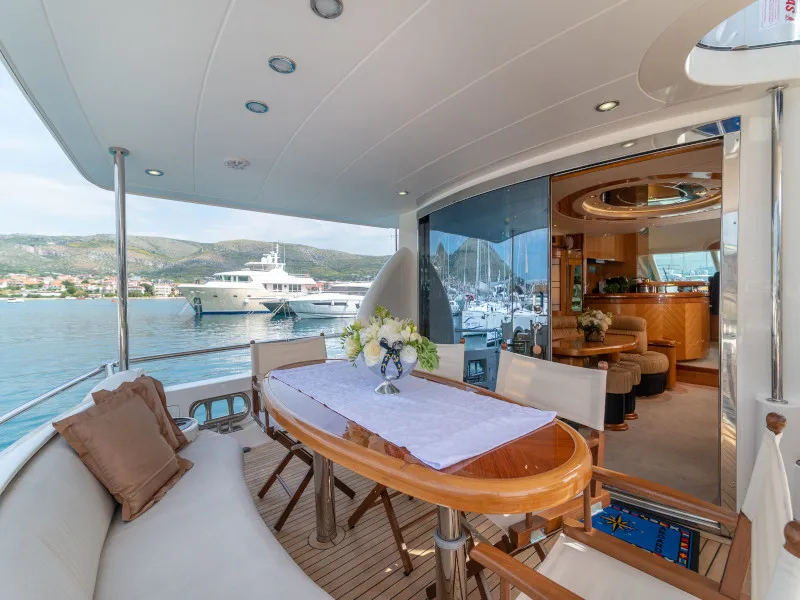 Yaretti 2210 Happy3 — yacht photo 5
