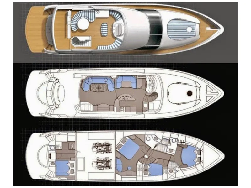 Yaretti 2210 Happy3 — yacht photo 19