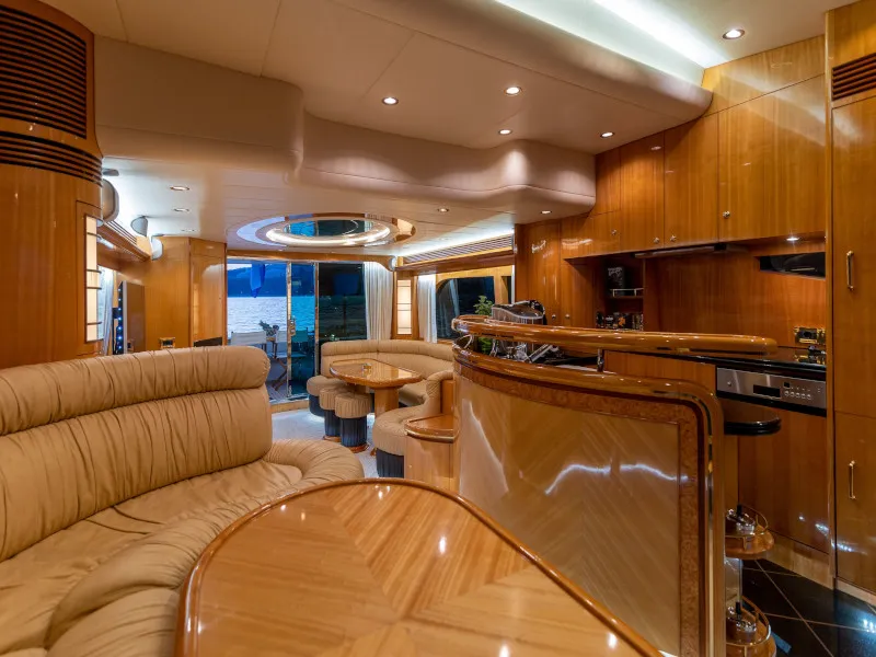 Yaretti 2210 Happy3 — yacht photo 4