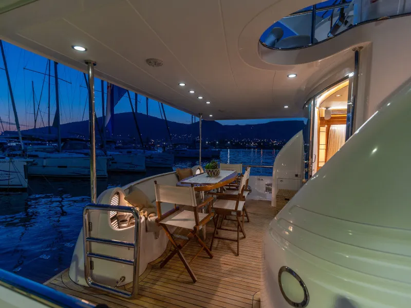 Yaretti 2210 Happy3 — yacht photo 42