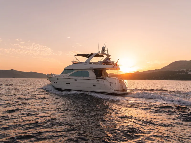 Yaretti 2210 Happy3 — yacht photo 48