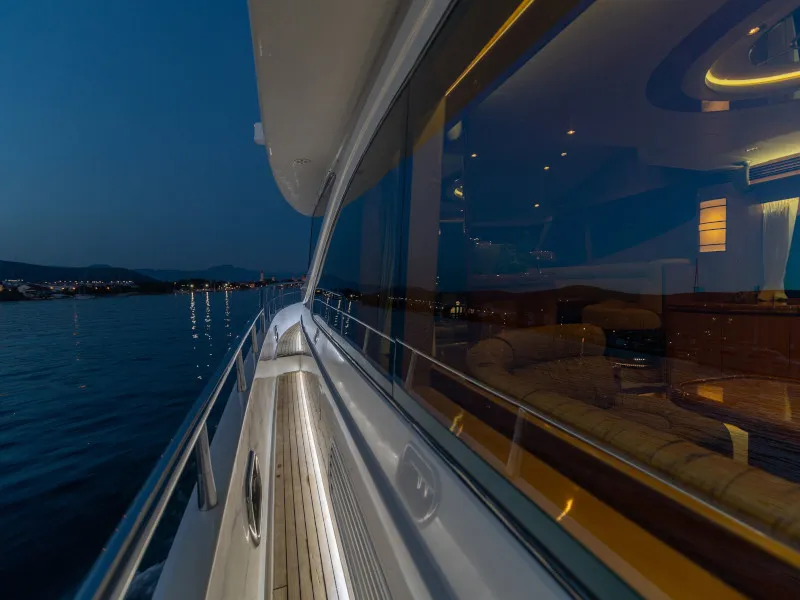 Yaretti 2210 Happy3 — yacht photo 47
