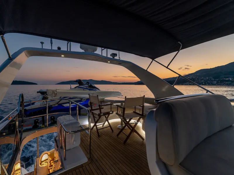 Yaretti 2210 Happy3 — yacht photo 40
