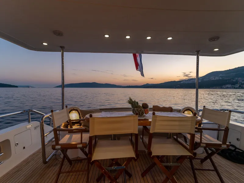 Yaretti 2210 Happy3 — yacht photo 9