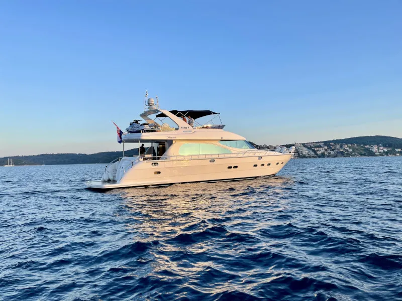 Yaretti 2210 Happy3 — yacht photo 46