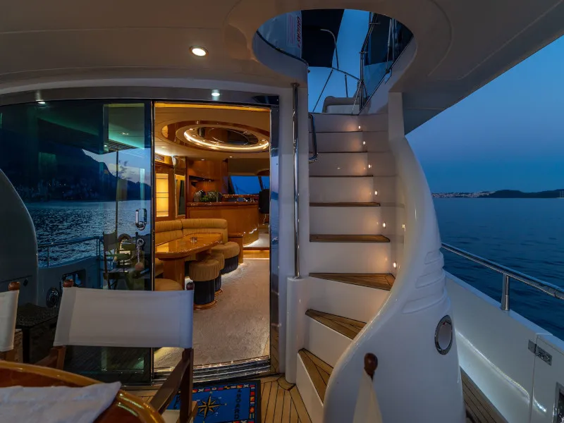 Yaretti 2210 Happy3 — yacht photo 51