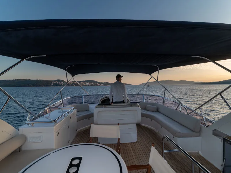 Yaretti 2210 Happy3 — yacht photo 50