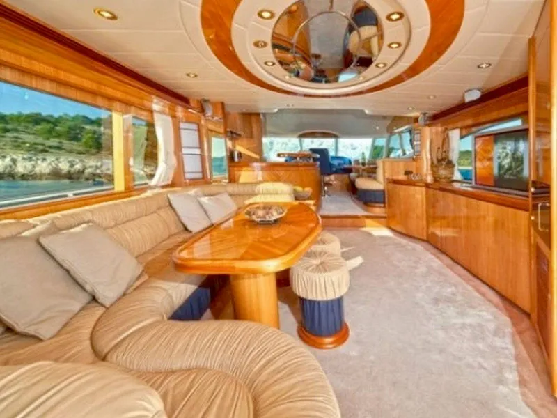 Yaretti 2210 Happy3 — yacht photo 10