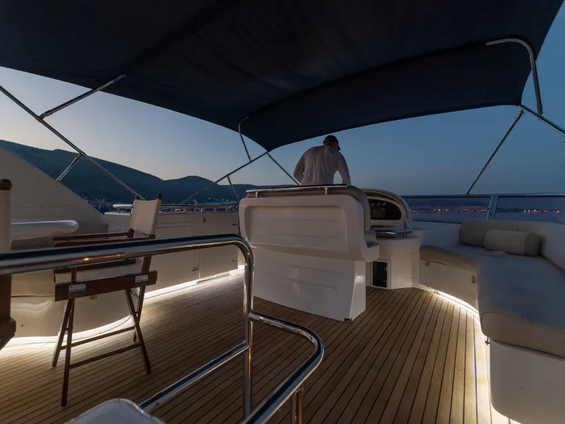 Yaretti 2210 Happy3 — yacht photo 26