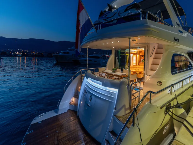 Yaretti 2210 Happy3 — yacht photo 3