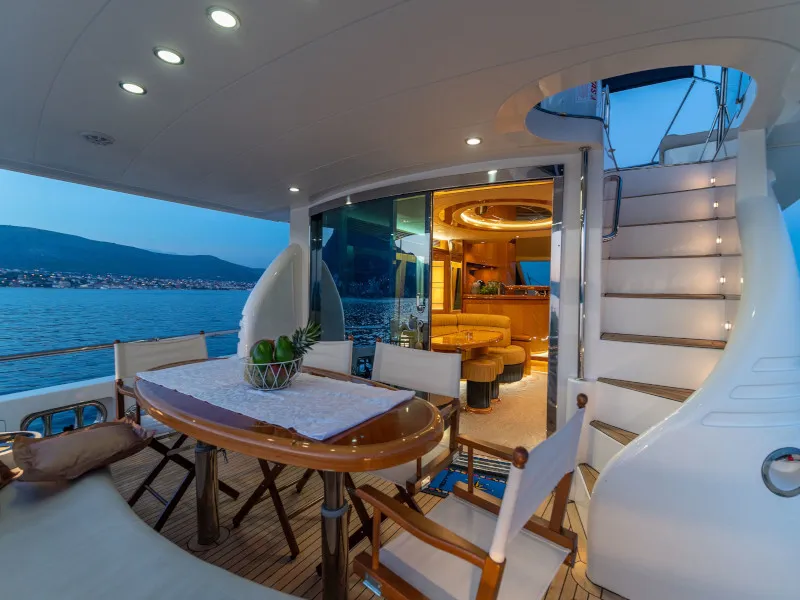 Yaretti 2210 Happy3 — yacht photo 25