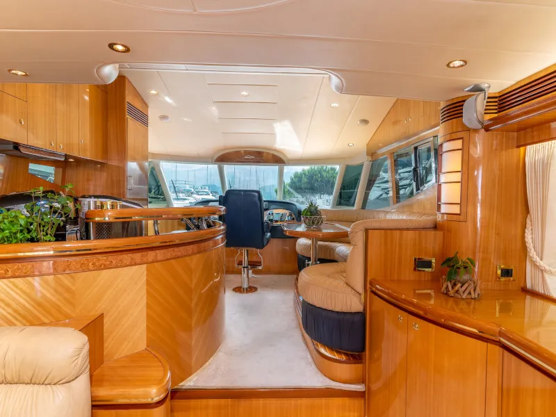 Yaretti 2210 Happy3 — yacht photo 54