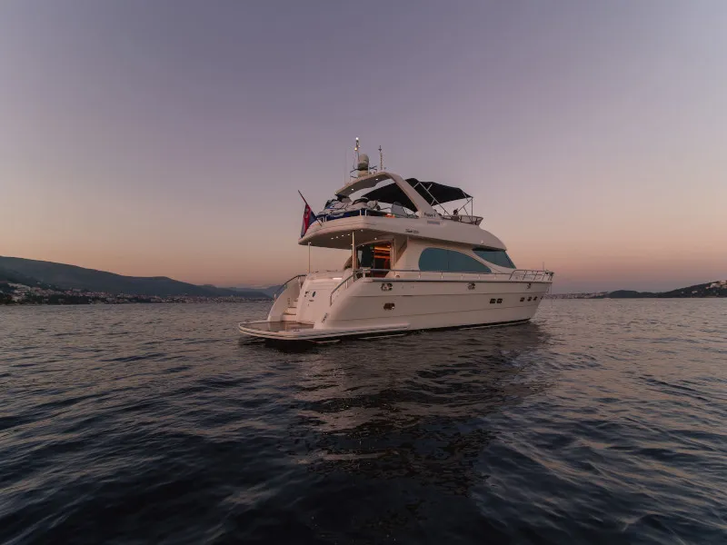 Yaretti 2210 Happy3 — yacht photo 7