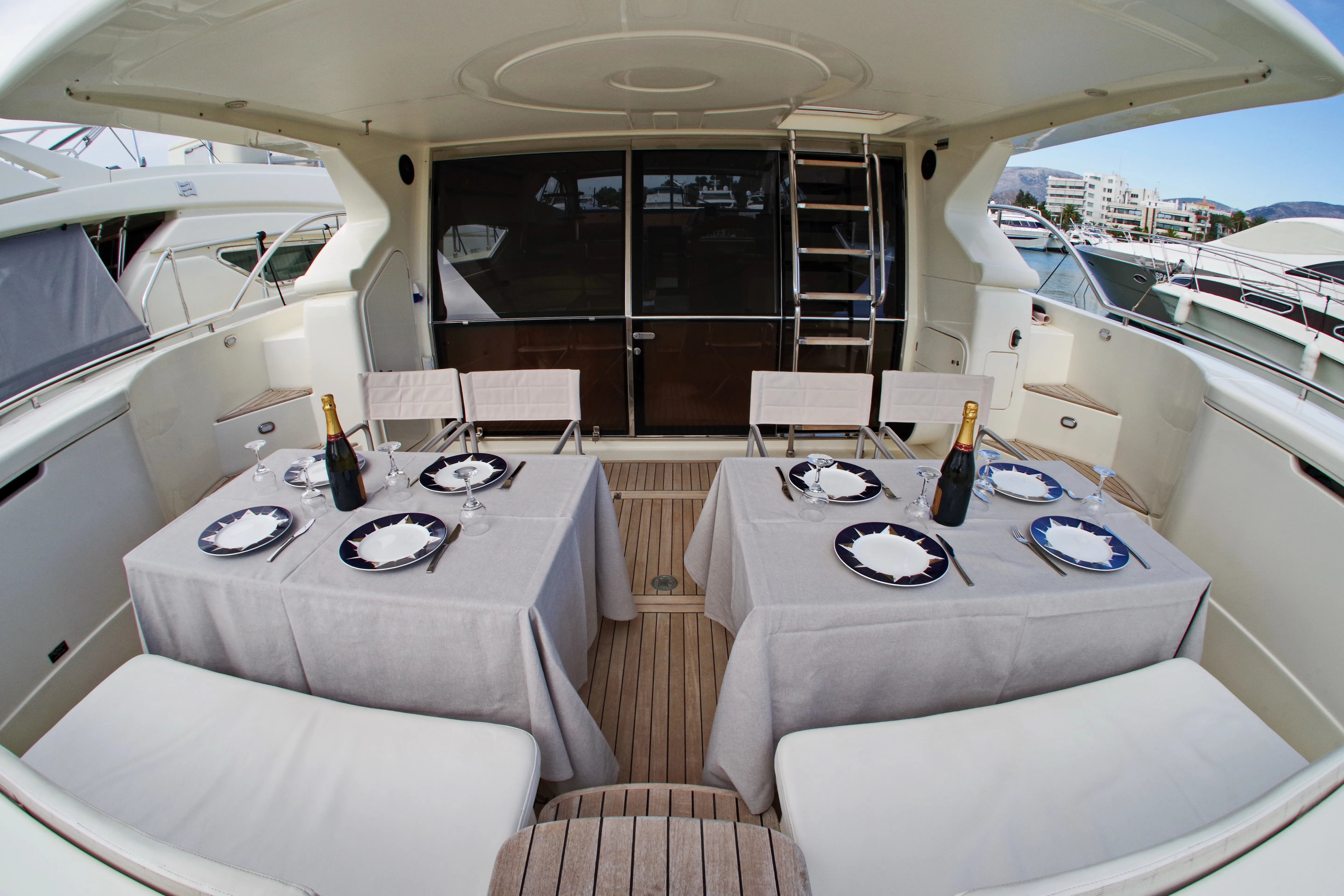 Ferretti 57 Fly Anniversary Palmyra — yacht photo 17