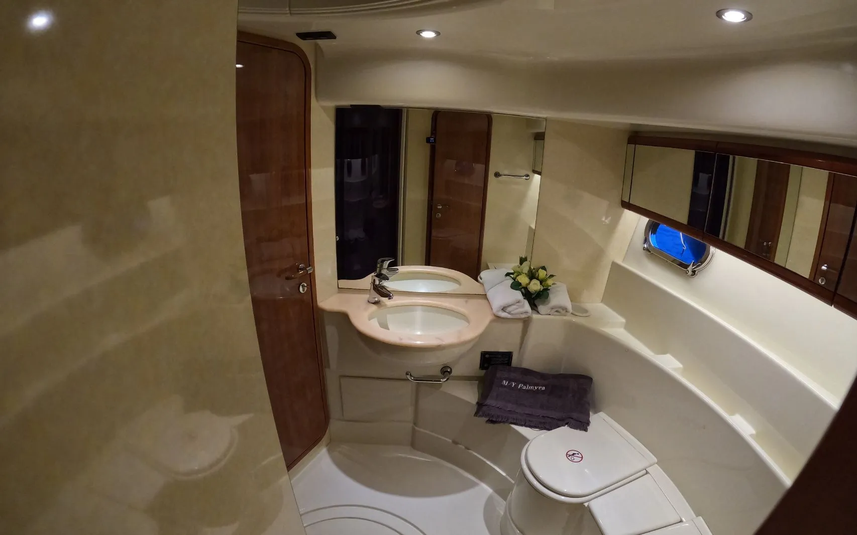 Ferretti 57 Fly Anniversary Palmyra — yacht photo 21