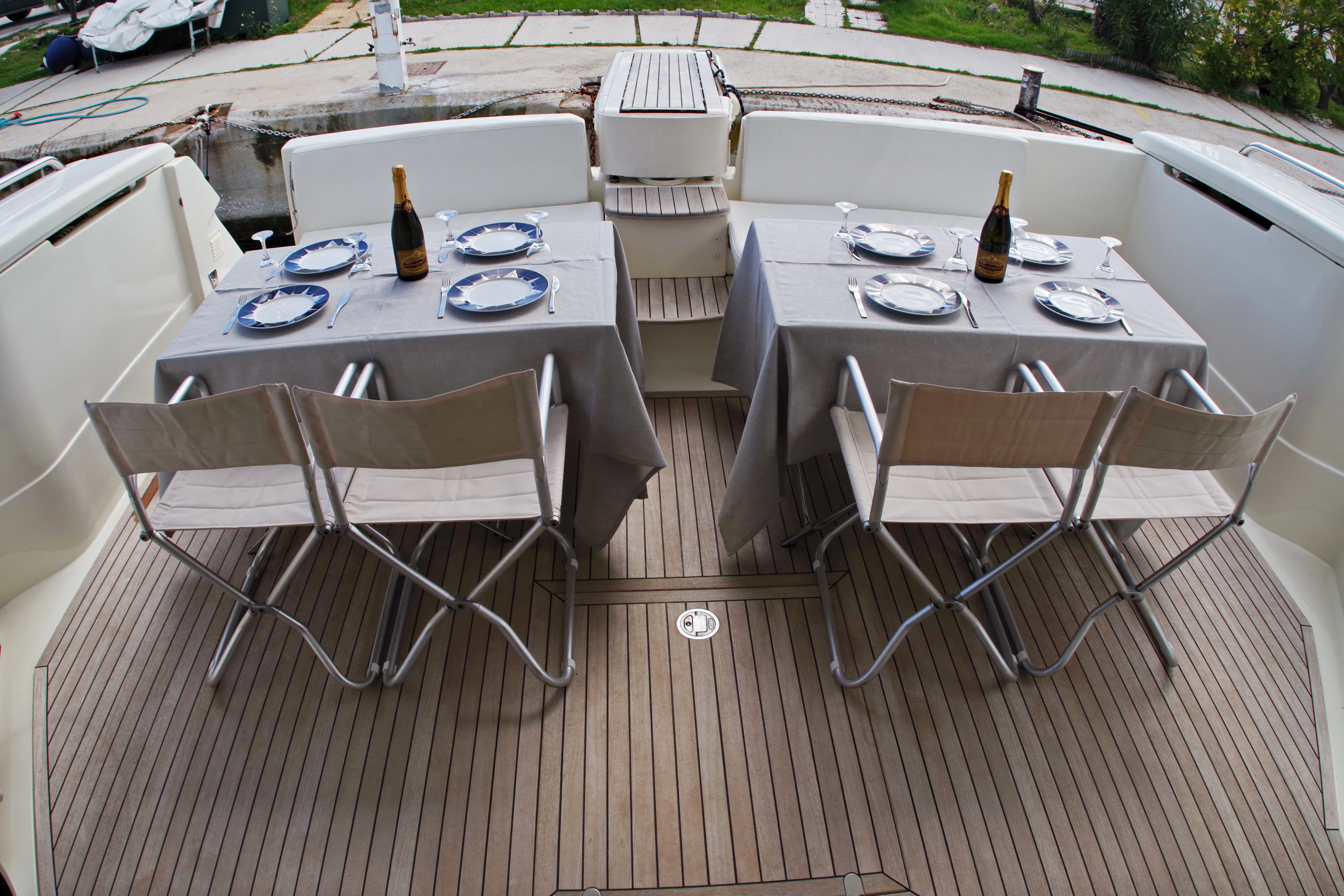 Ferretti 57 Fly Anniversary Palmyra — yacht photo 23