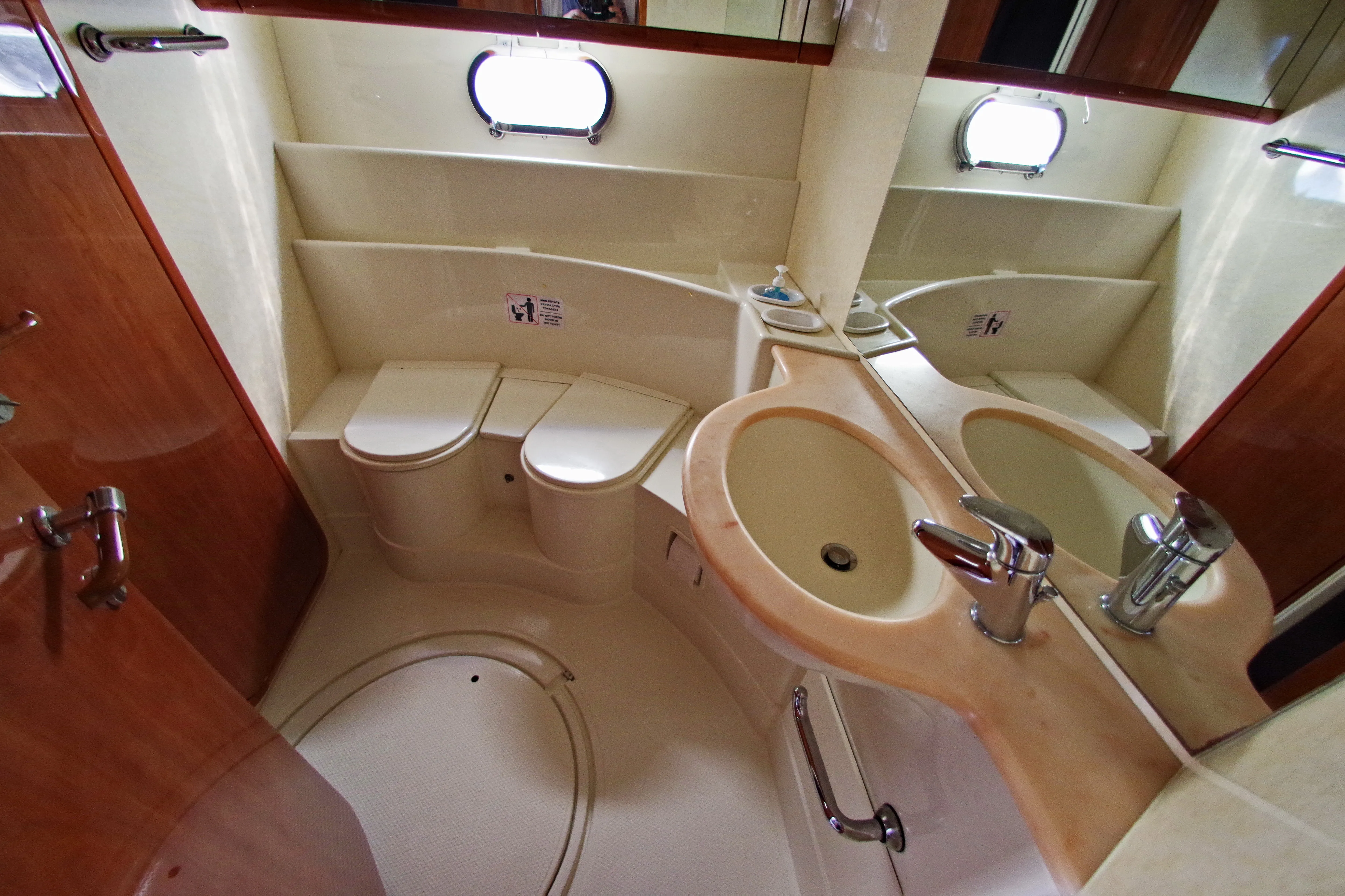 Ferretti 57 Fly Anniversary Palmyra — yacht photo 16