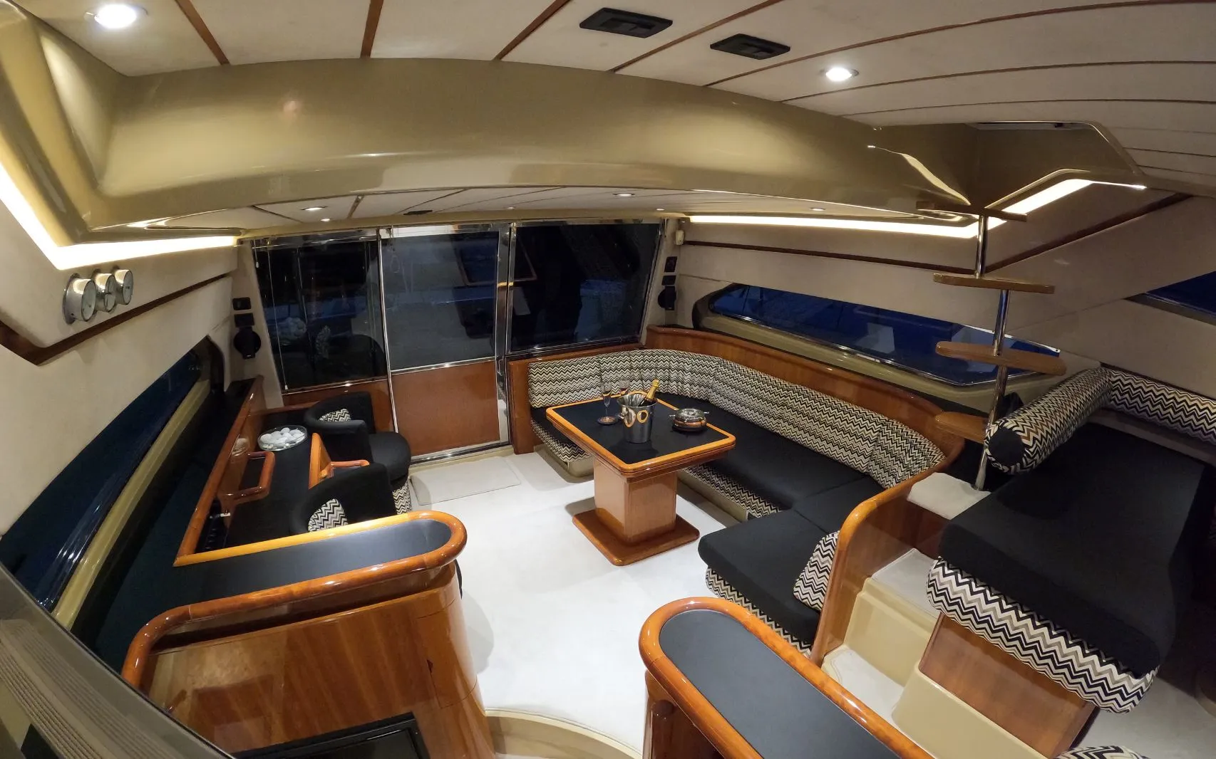 Ferretti 57 Fly Anniversary Palmyra — yacht photo 2