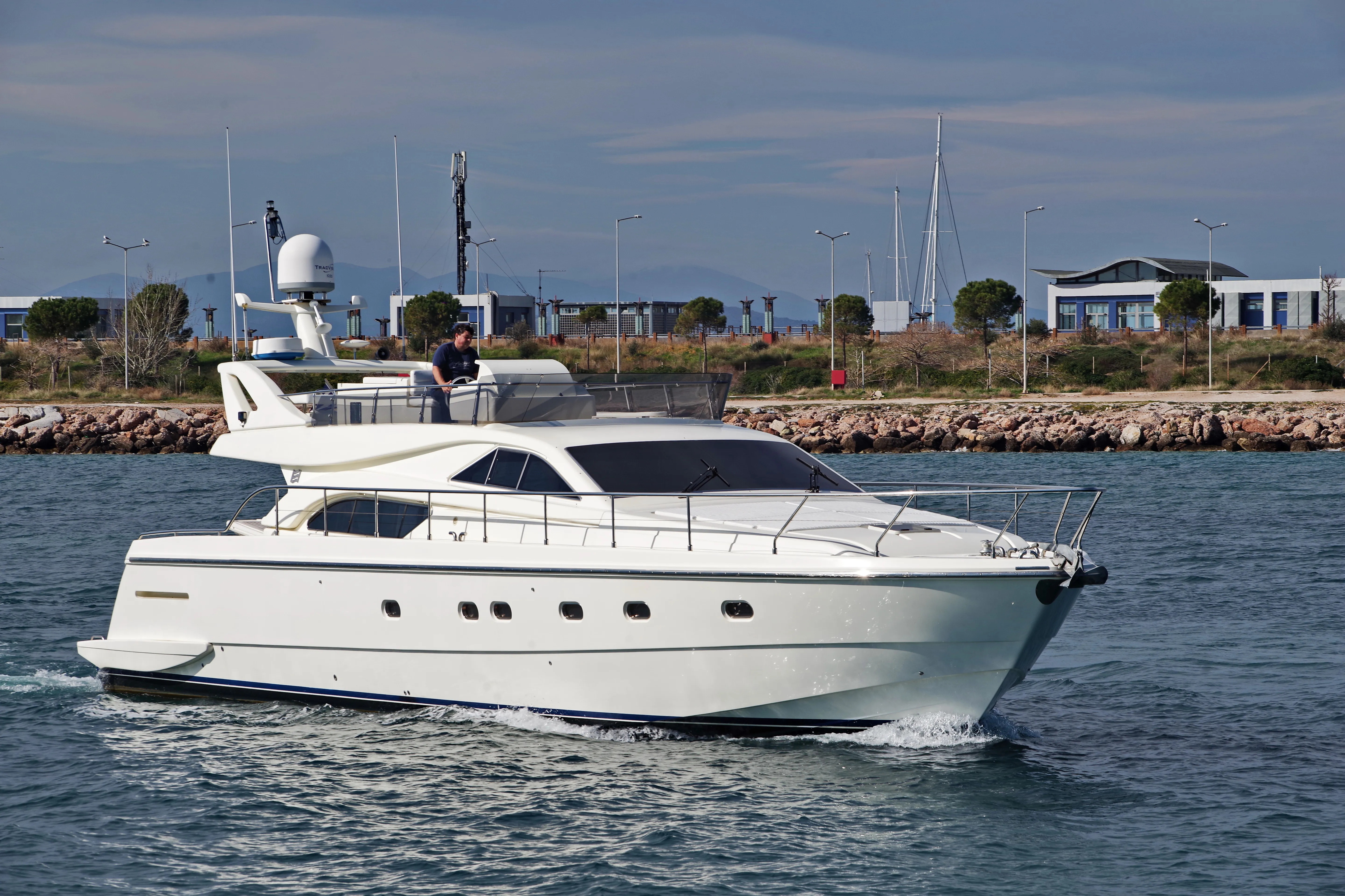 Ferretti 57 Fly Anniversary Palmyra — yacht photo 19