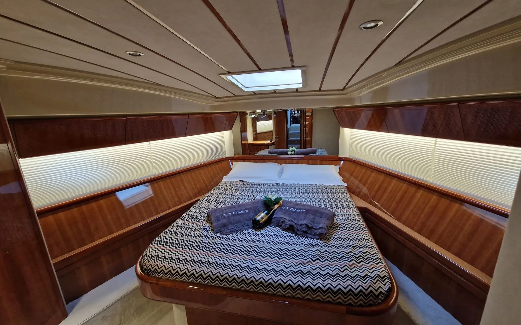 Ferretti 57 Fly Anniversary Palmyra — yacht photo 10
