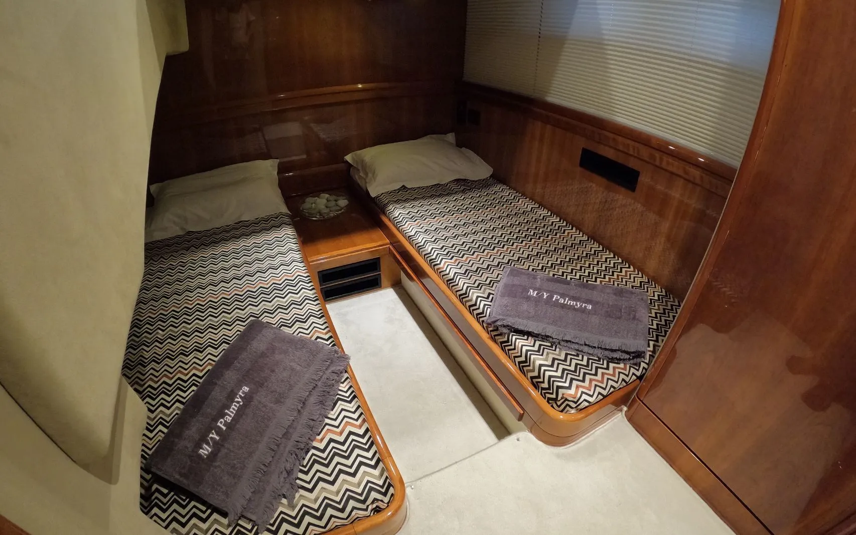 Ferretti 57 Fly Anniversary Palmyra — yacht photo 9