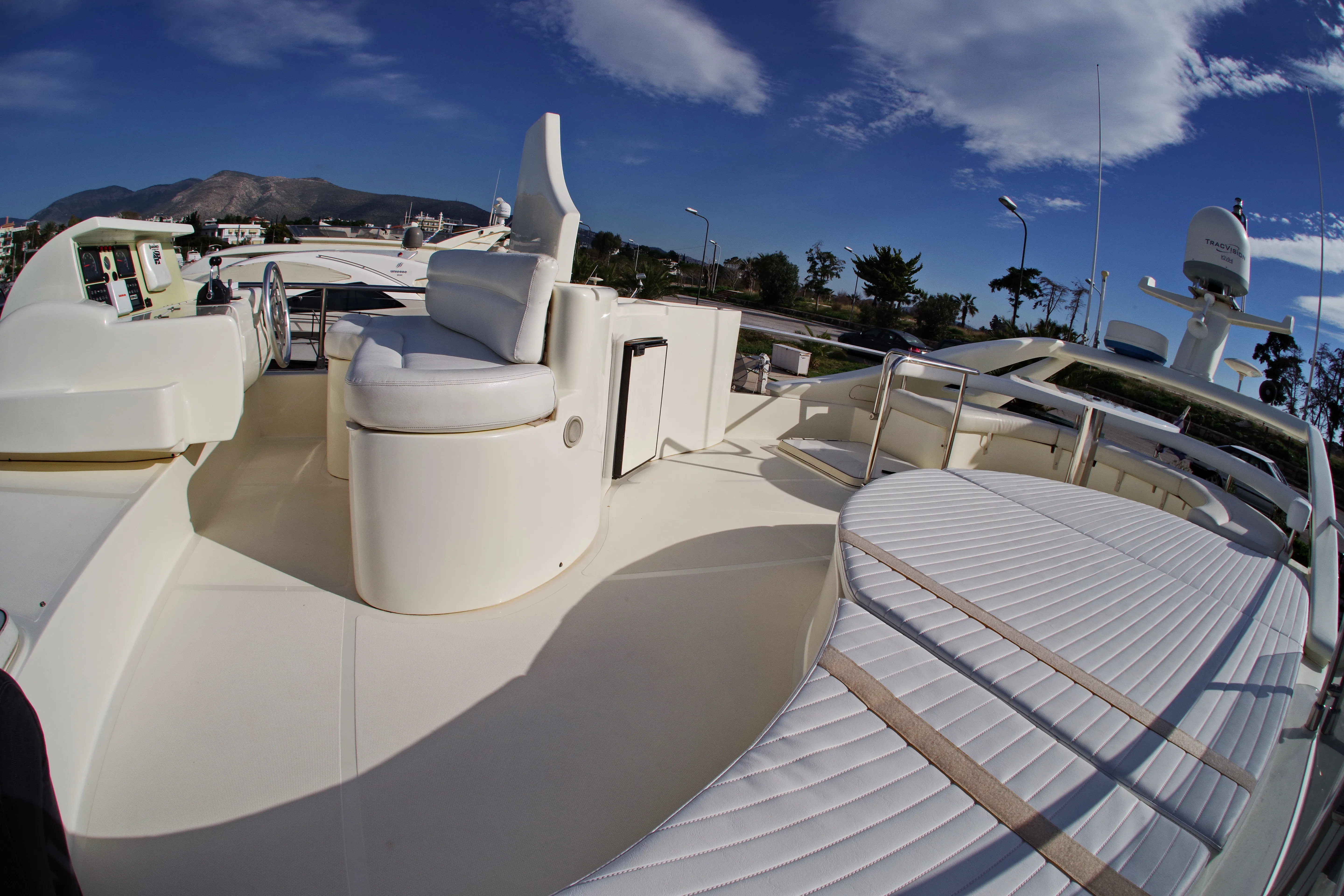 Ferretti 57 Fly Anniversary Palmyra — yacht photo 22