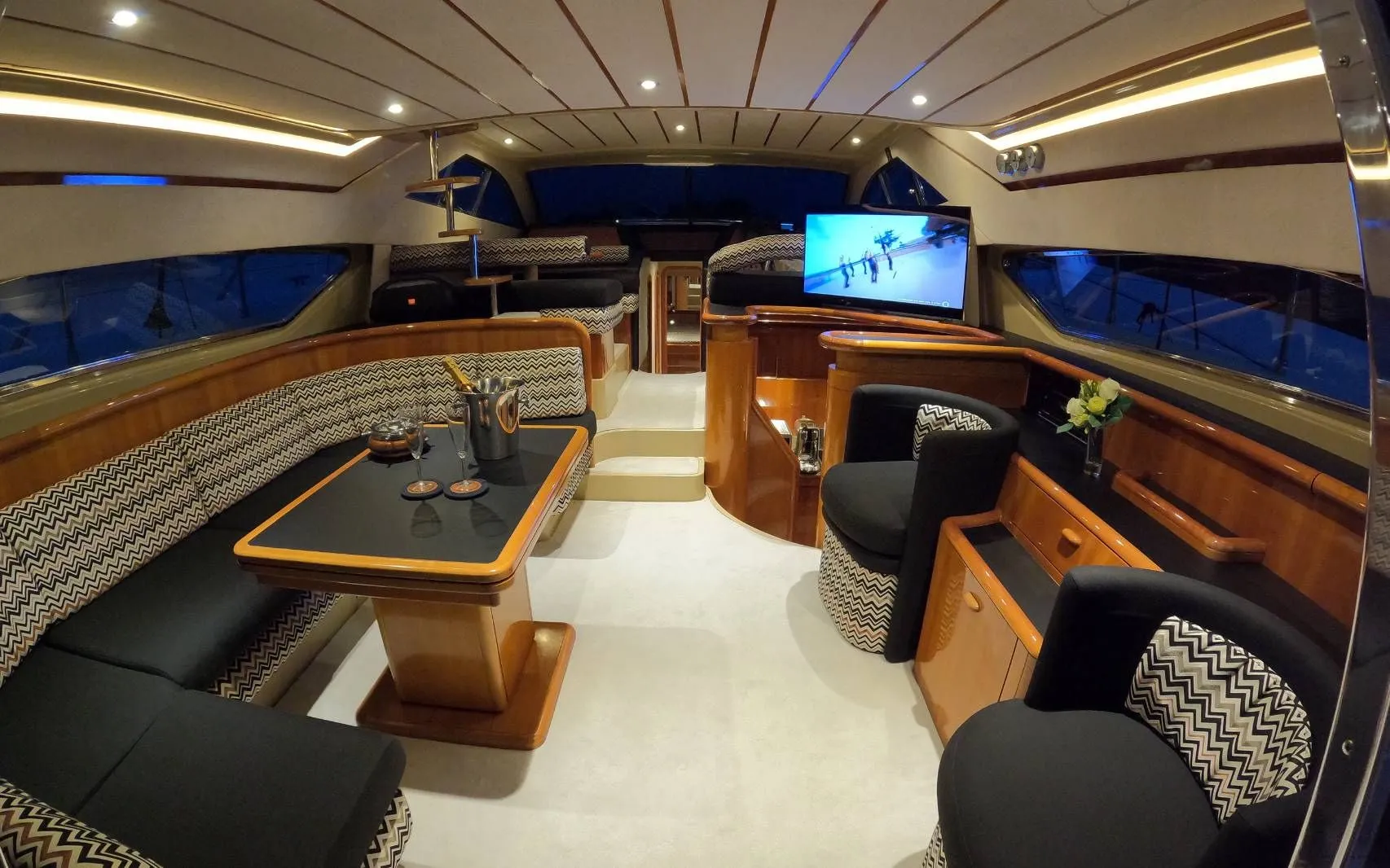 Ferretti 57 Fly Anniversary Palmyra — yacht photo 18