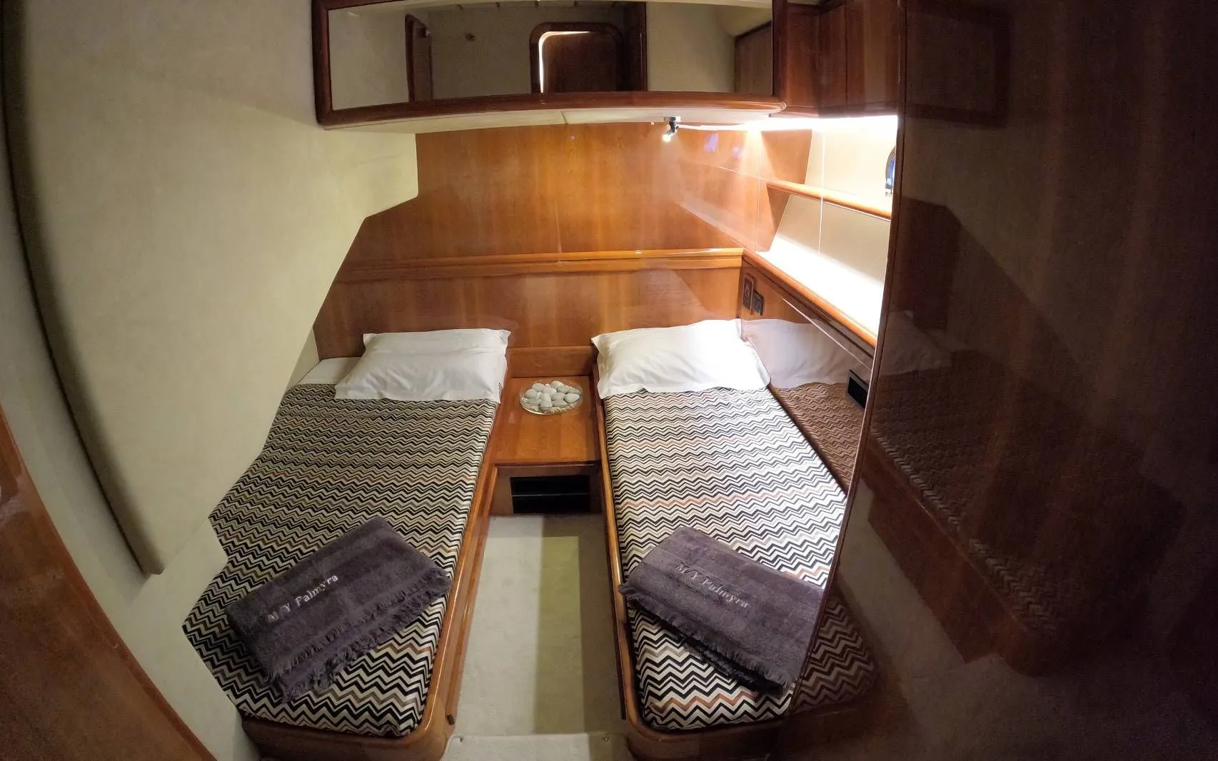 Ferretti 57 Fly Anniversary Palmyra — yacht photo 12
