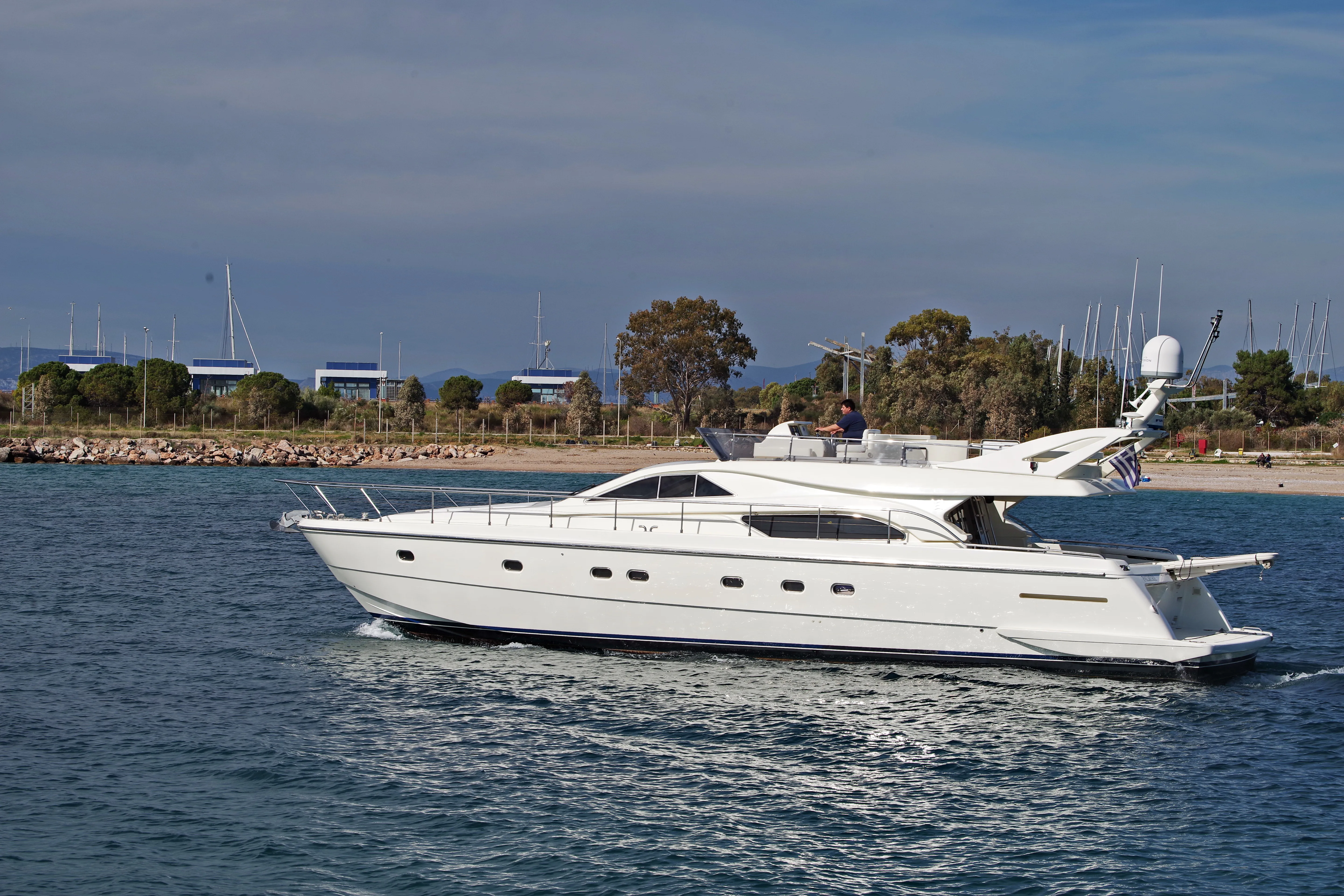 Ferretti 57 Fly Anniversary Palmyra — yacht photo 14