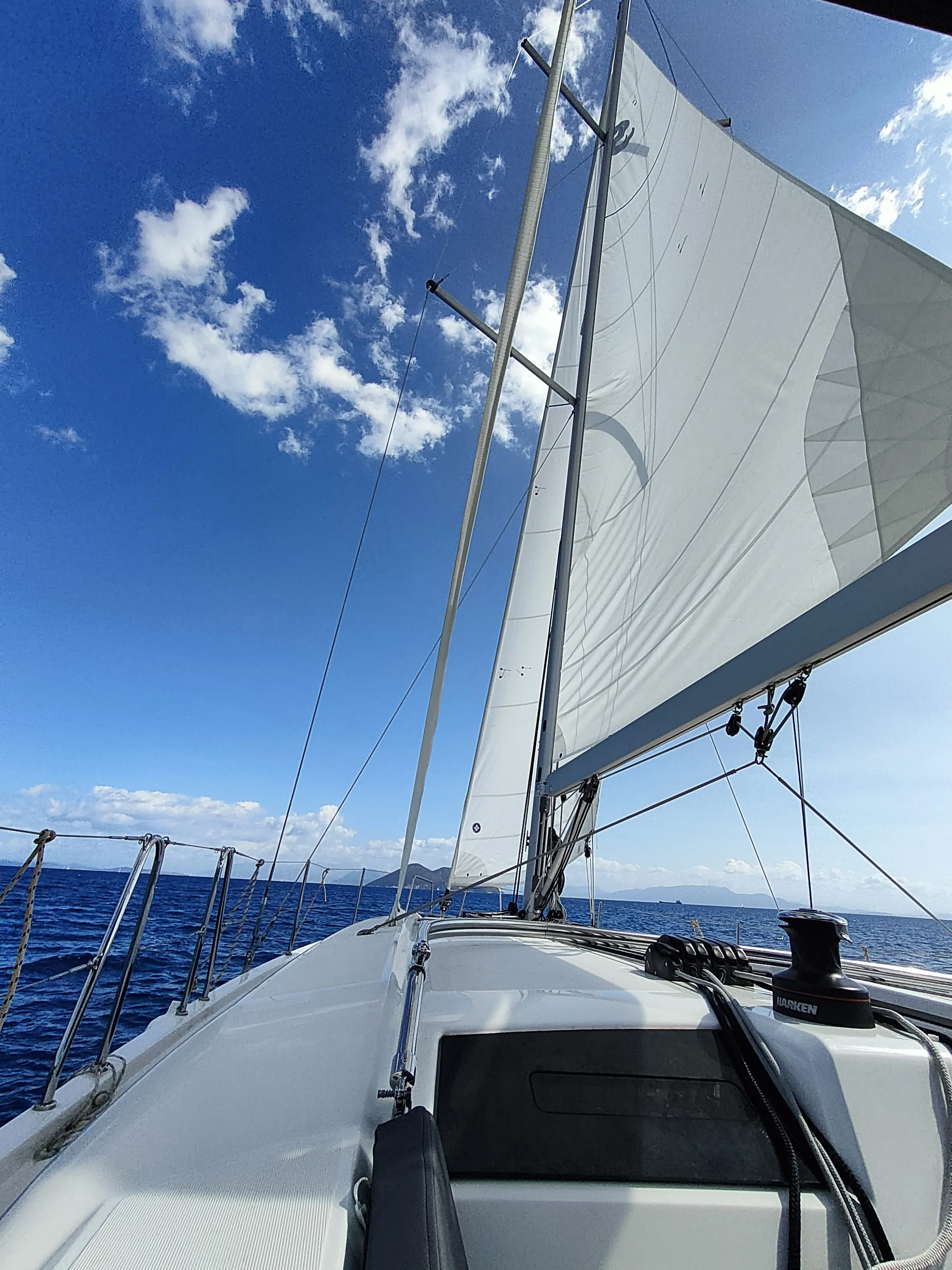 Oceanis 40.1 My Way — yacht photo 2