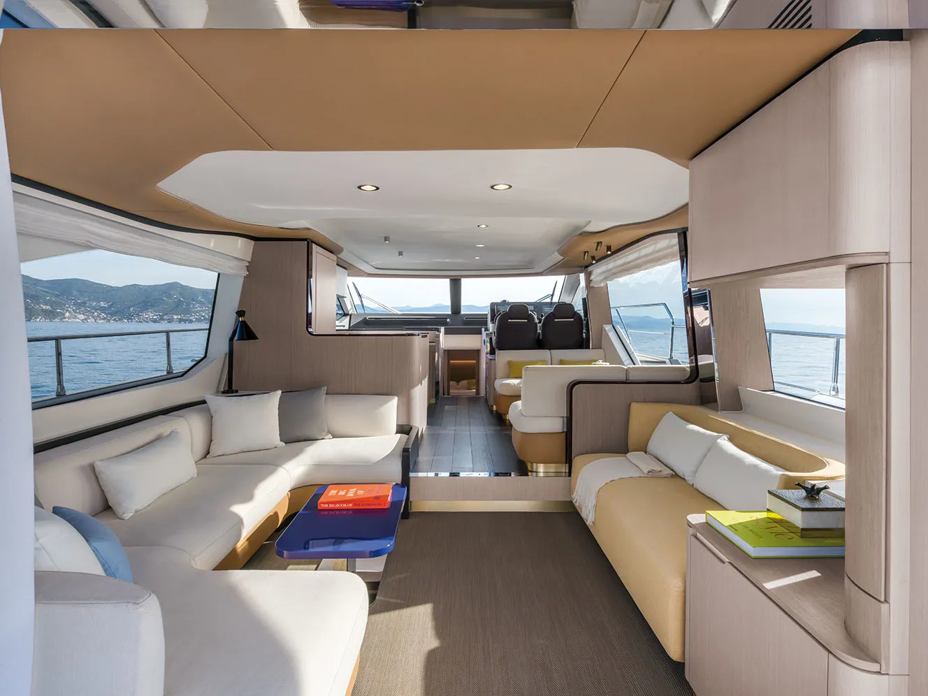 Azimut 60 ALUMINIA — yacht photo 10