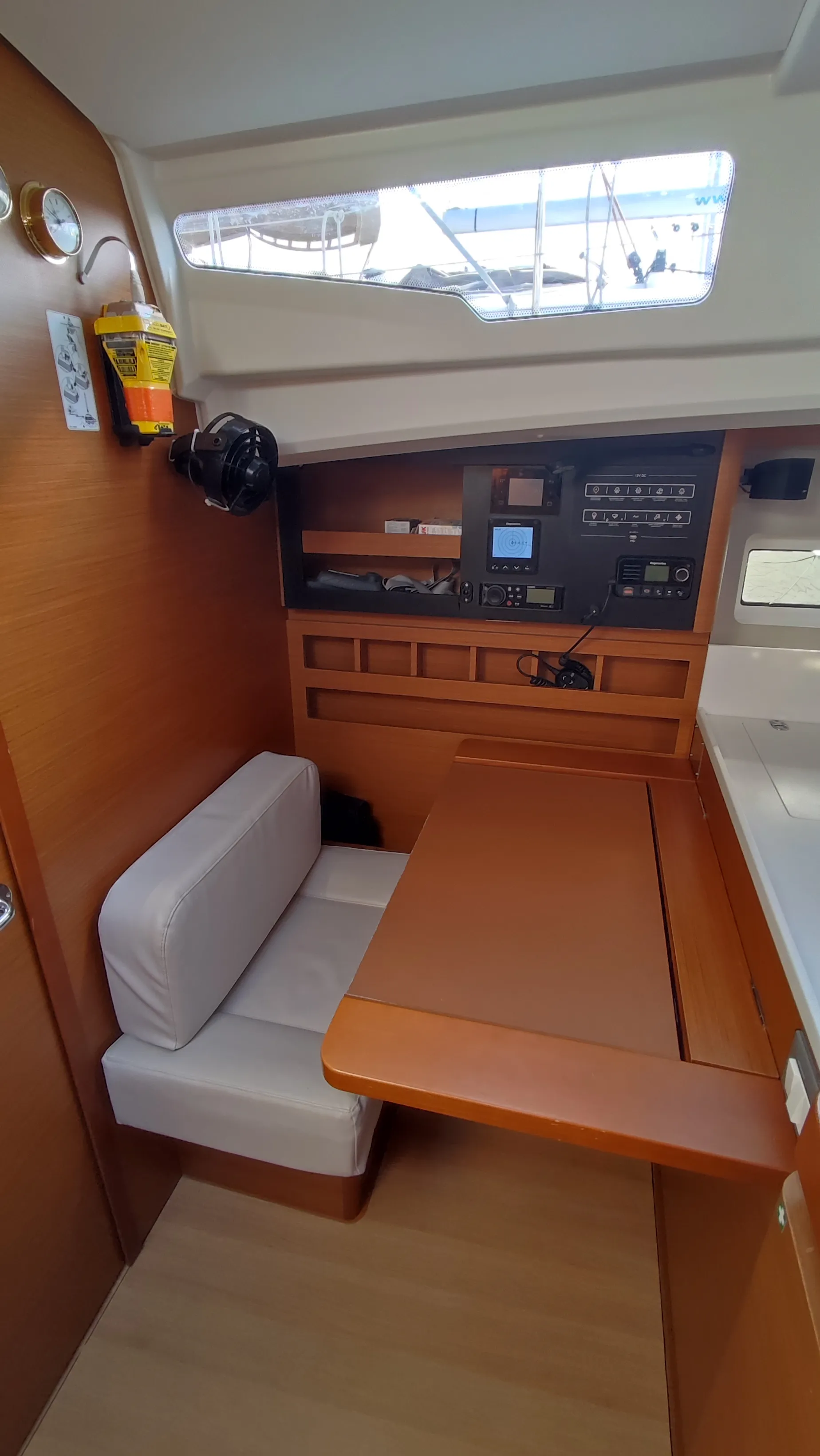 Sun Odyssey 440 Erato — фотография яхты 12
