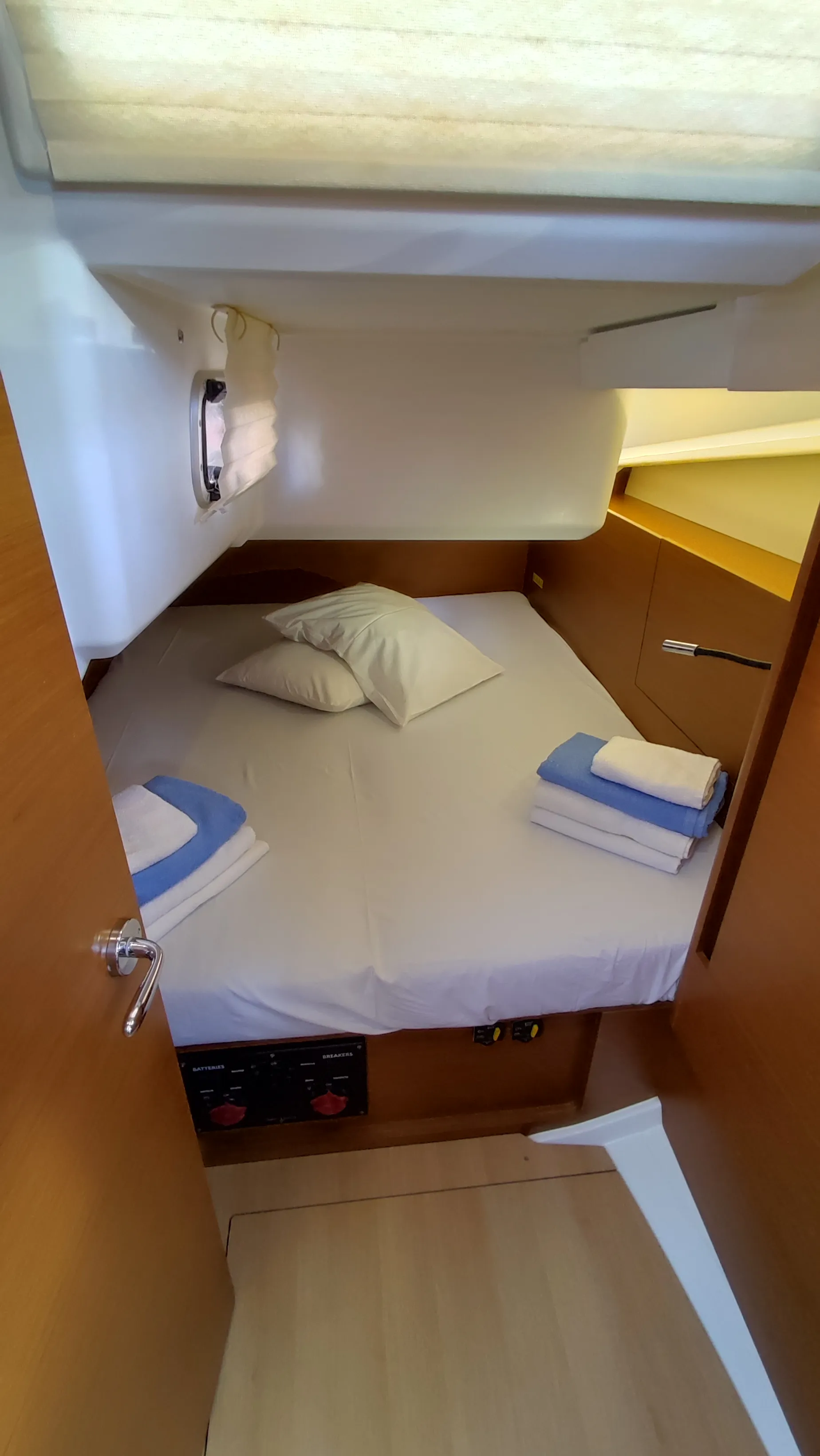 Sun Odyssey 440 Erato — фотография яхты 3