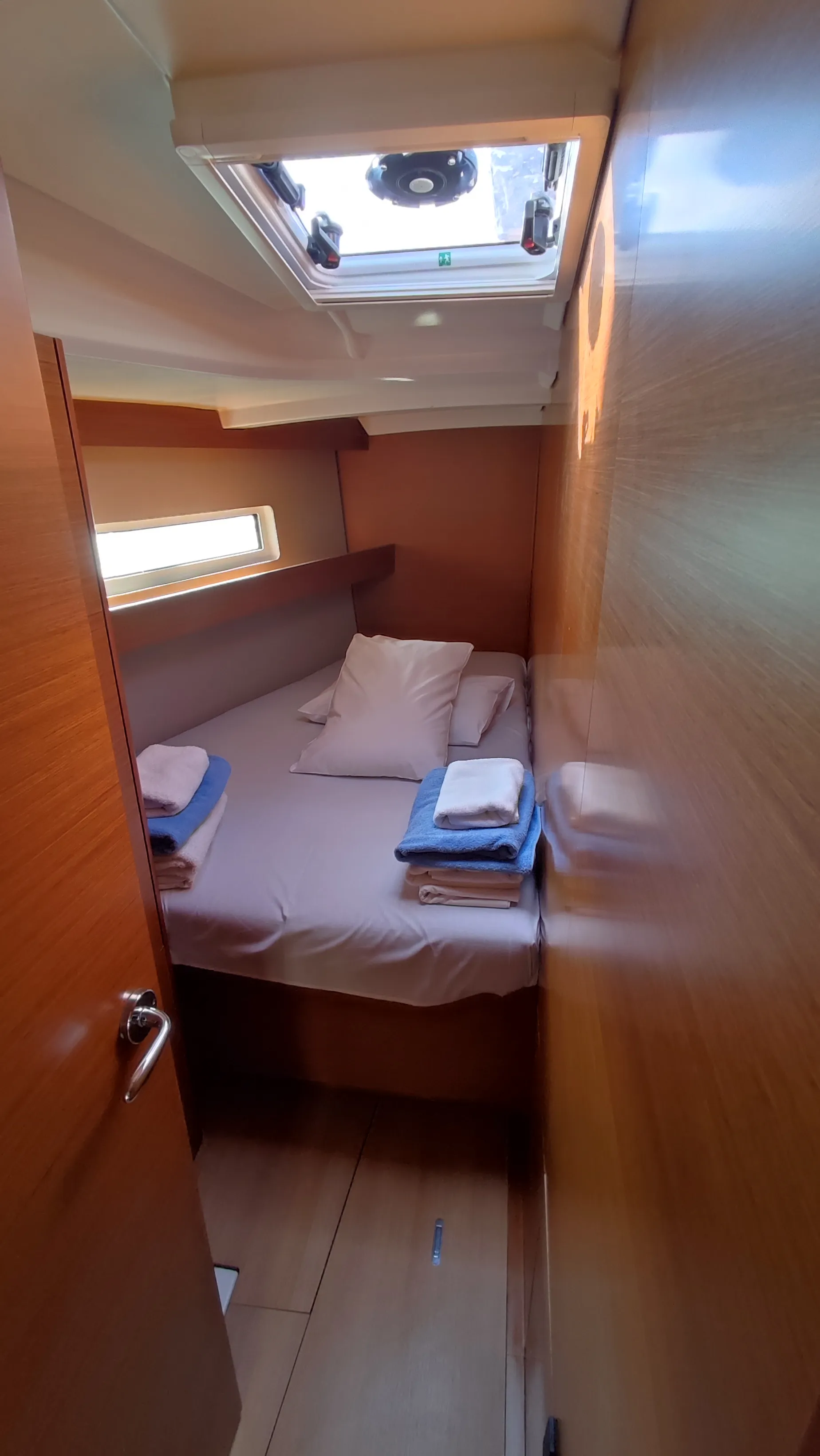 Sun Odyssey 440 Erato — фотография яхты 5
