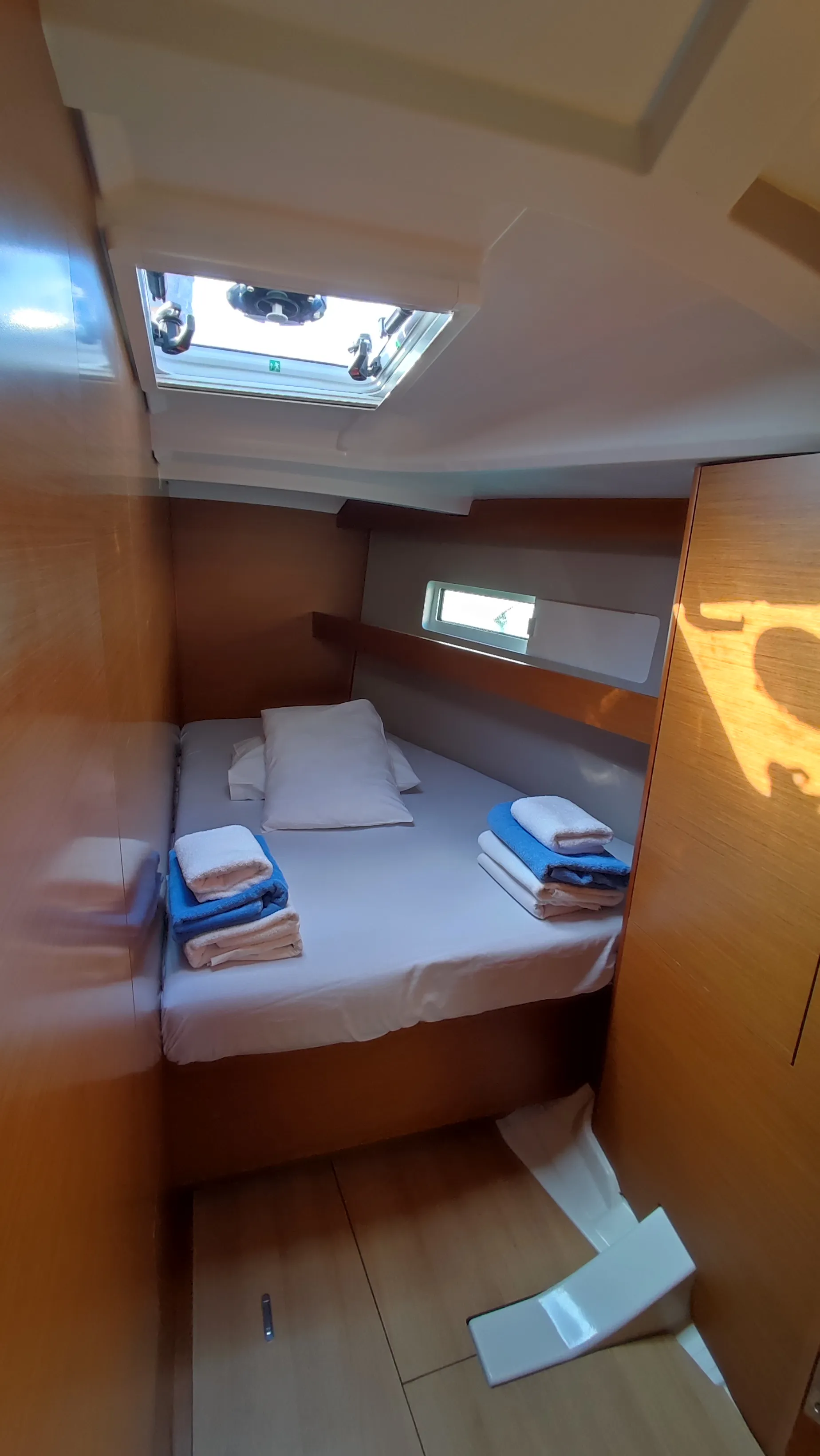 Sun Odyssey 440 Erato — фотография яхты 9