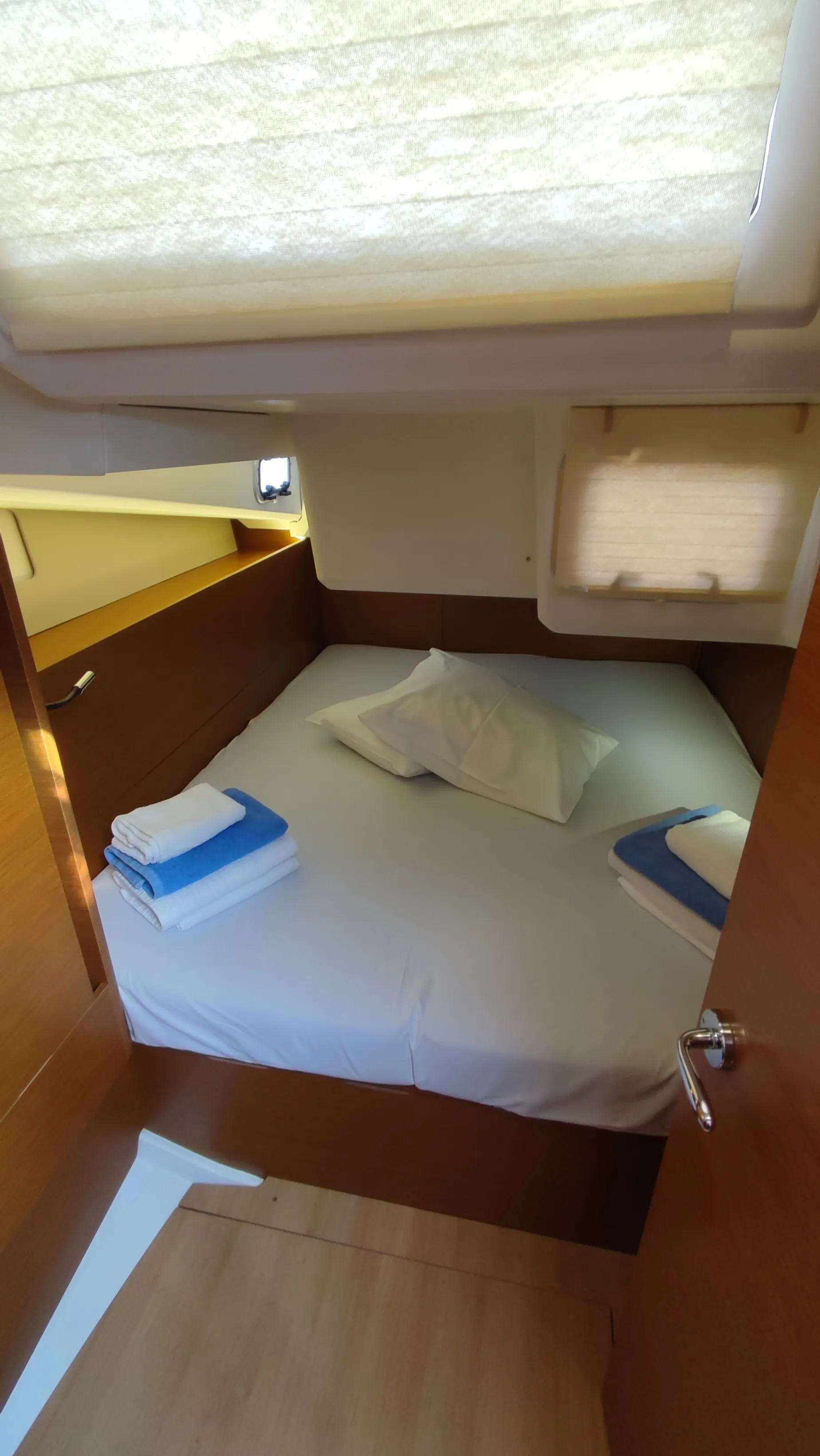 Sun Odyssey 440 Erato — фотография яхты 2