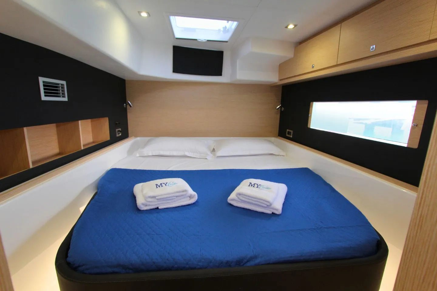 Dufour Catamaran 48 Stella — yacht photo 22