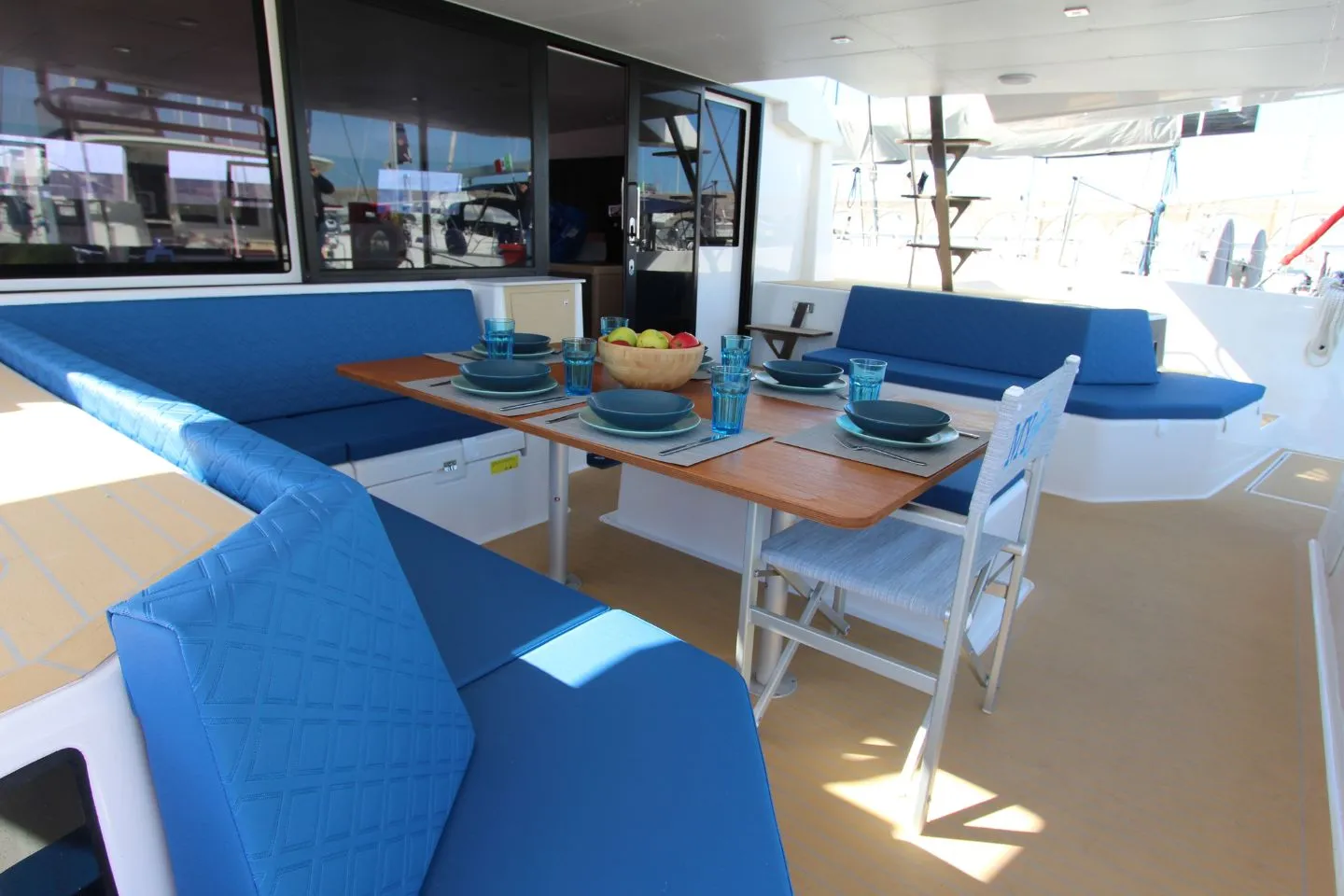 Dufour Catamaran 48 Stella — yacht photo 25