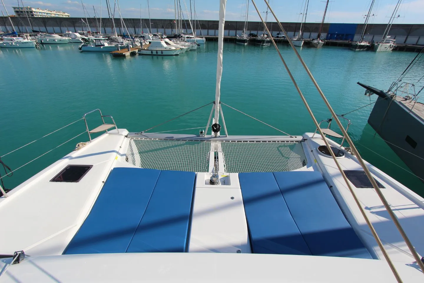 Dufour Catamaran 48 Stella — yacht photo 11