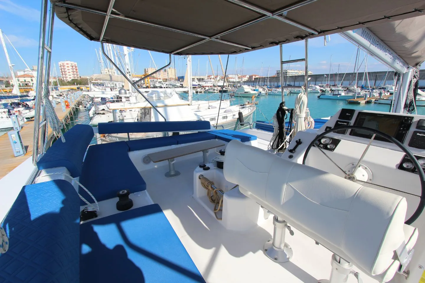 Dufour Catamaran 48 Stella — yacht photo 5