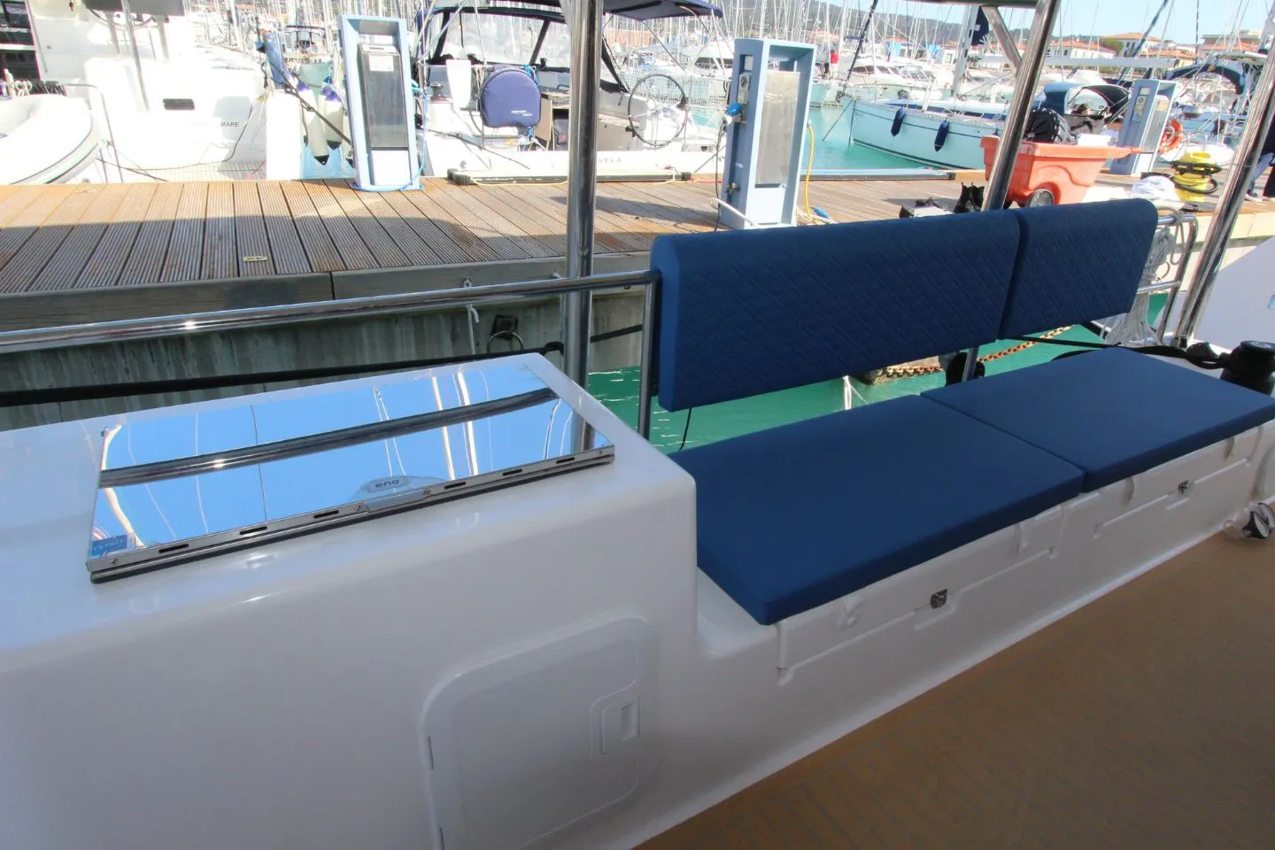 Dufour Catamaran 48 Stella — yacht photo 21