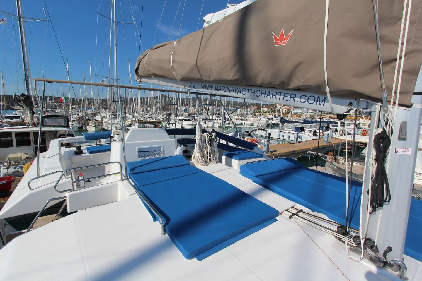 Dufour Catamaran 48 Stella — yacht photo 16