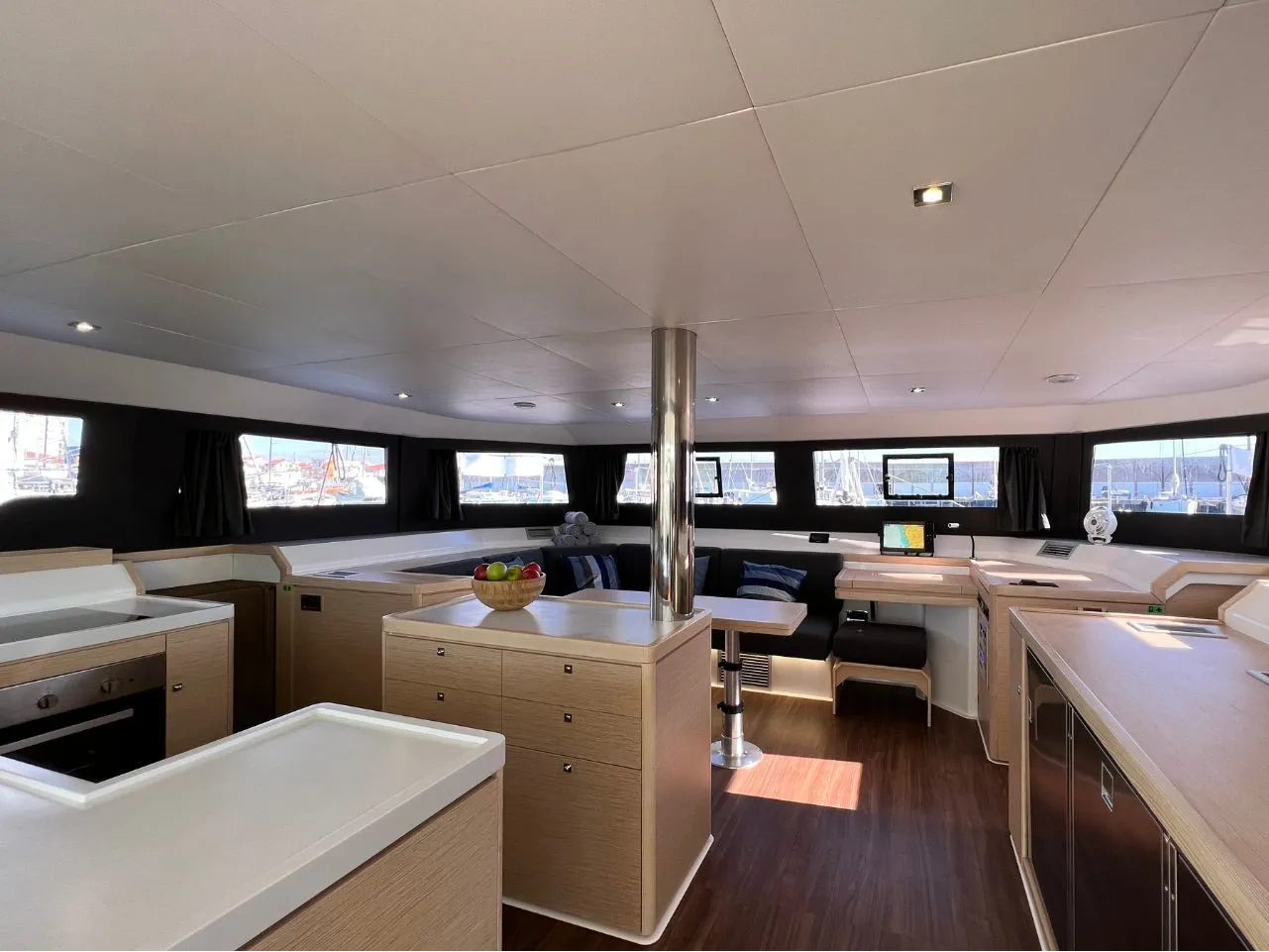 Dufour Catamaran 48 Stella — yacht photo 19