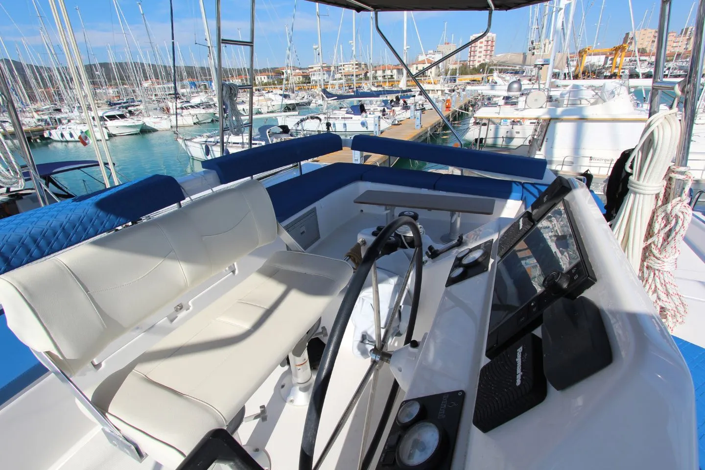 Dufour Catamaran 48 Stella — yacht photo 17