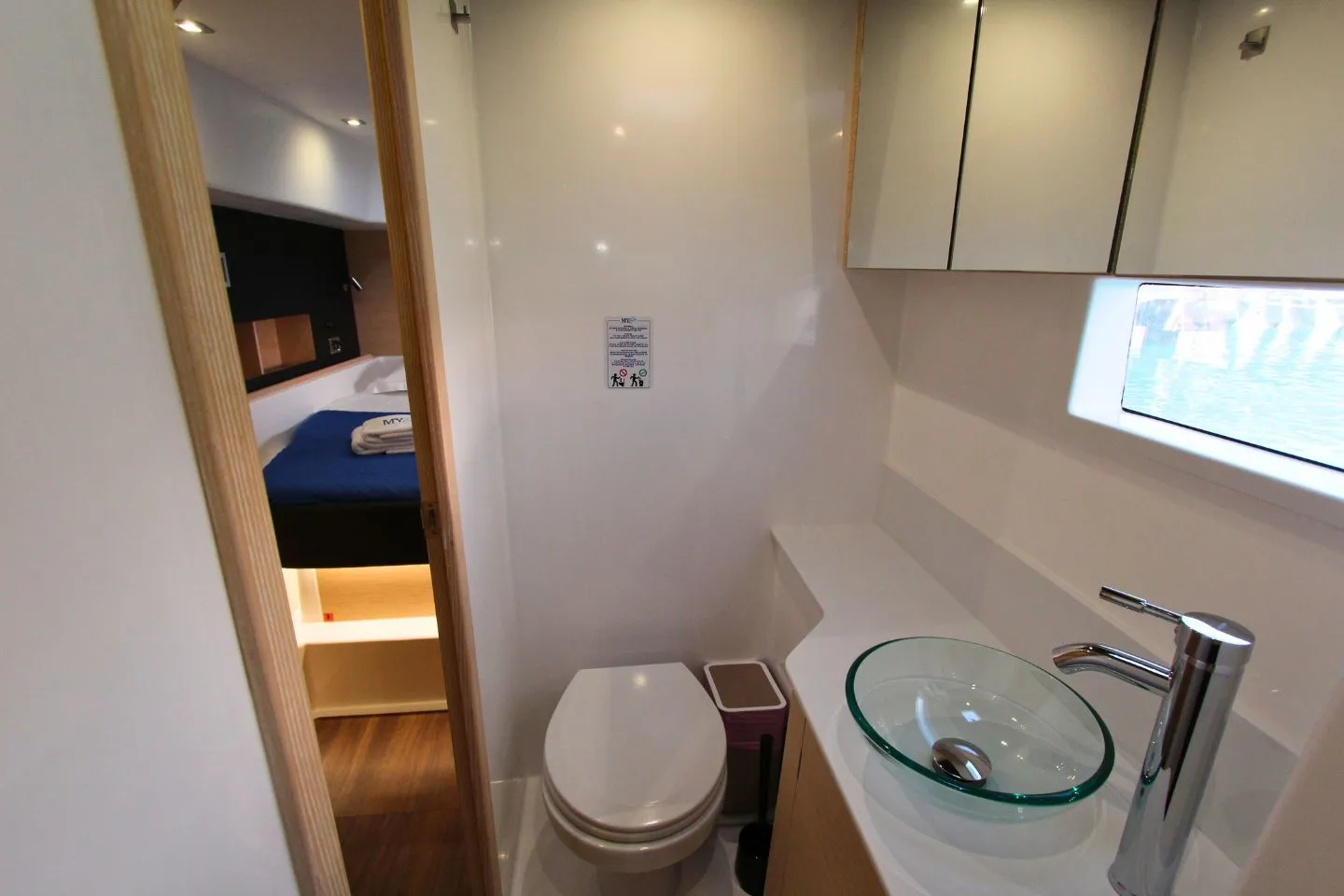 Dufour Catamaran 48 Stella — yacht photo 4