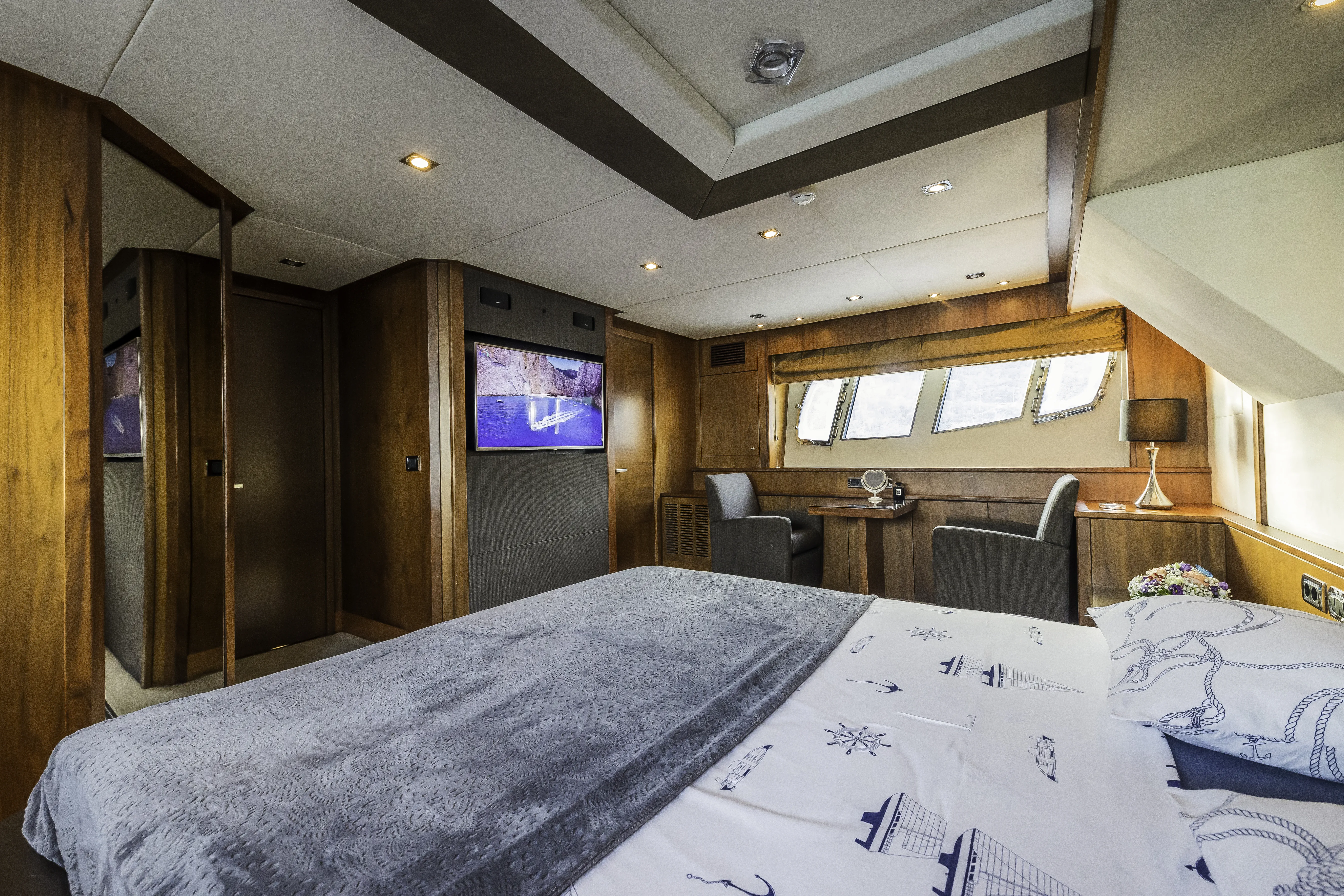 Sunseeker Yacht 86 The Best Way — jahtas foto 2