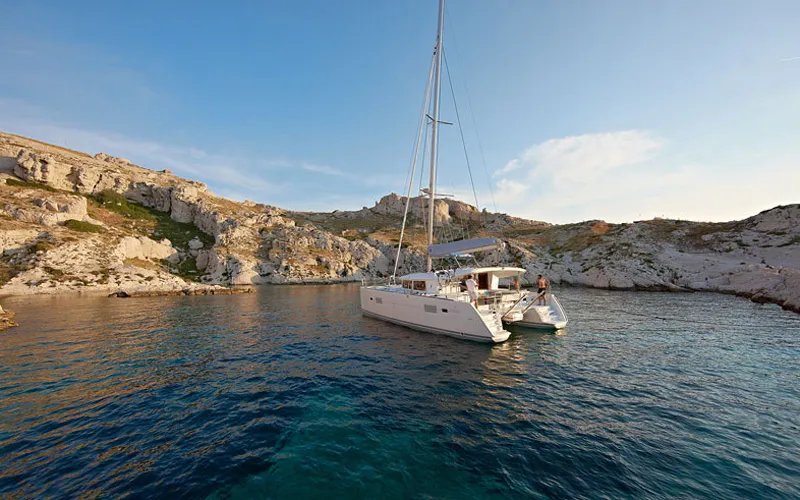 Lagoon 400 Mare Quiero — jahtikuva 6