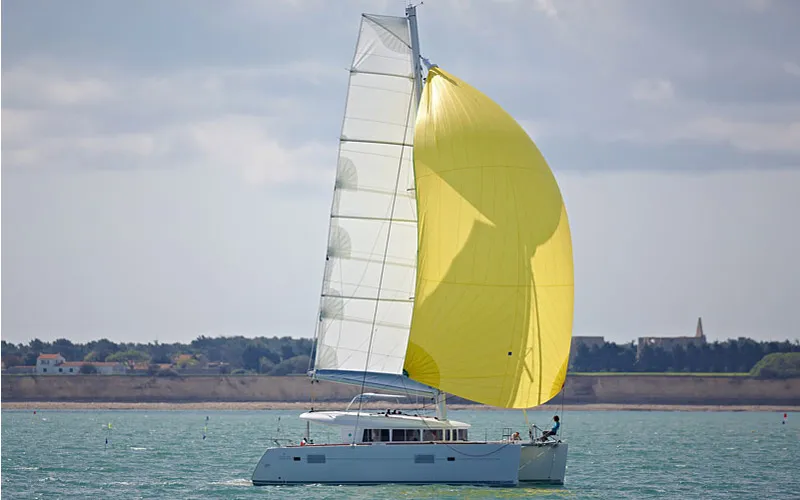 Lagoon 400 Mare Quiero — jahtikuva 10
