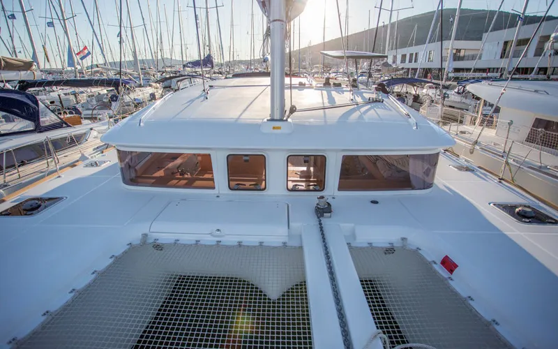 Lagoon 400 Mare Quiero — jahtikuva 11